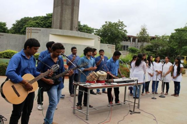 Charotar University of Science and Technology, Petlad Annual Music Event of Charotar University of Science and Technology Petlad